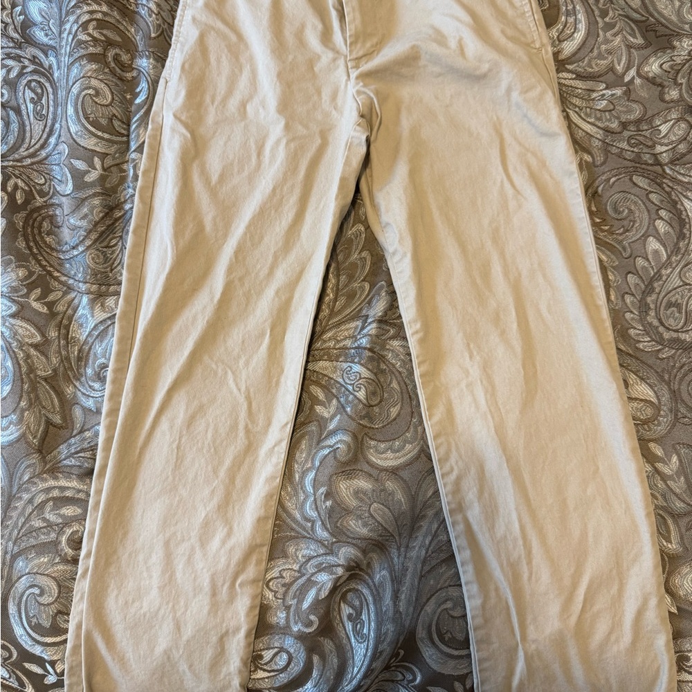 Polo by Ralph Lauren Kids Tan Chinos